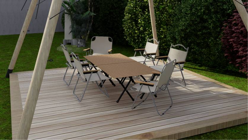 长岛县帐篷生产厂家：以匠心筑牢户外装备的品质根基